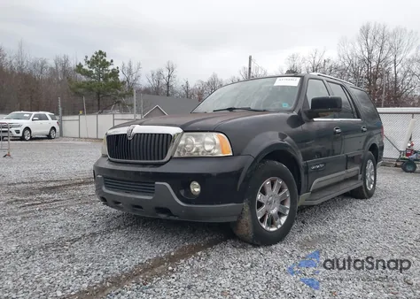 2004 Lincoln Navigator from USA, damaged, VIN 5LMFU28R04LJ05230